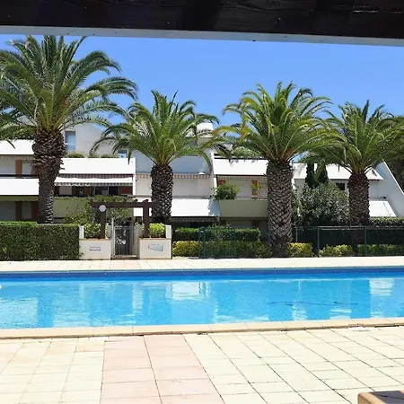 Le Tamarina P2 Avec Parking - Piscine Proche Plage La Grande Motte