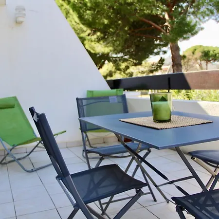 Le Tamarina P2 Avec Parking - Piscine Proche Plage Daire La Grande Motte